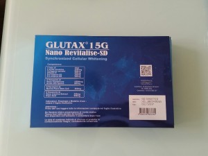 GLUTAX 15G NANO REVITALISE-SD 