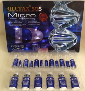 Glutax 5GS Micro  