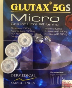 Glutax 5GS Micro  
