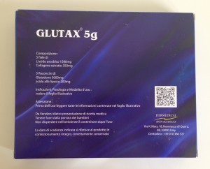 Glutax 5G Blue     