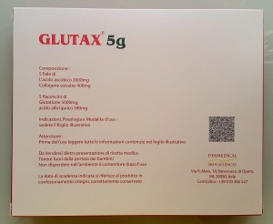 Glutax 5G Red  