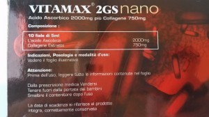 Vitamax 2GS Nano      